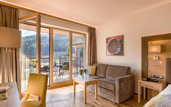 Panoramasuiten Bild 16