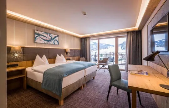 Wohlfühlzimmer