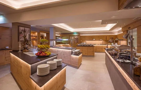 Buffet-und-Cuisine